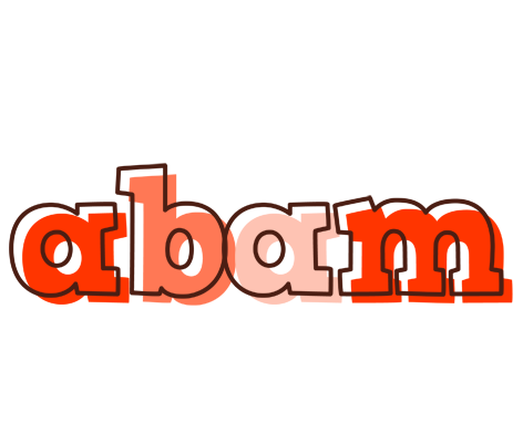 Abam paint logo