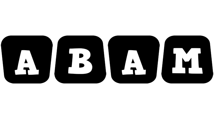 Abam racing logo