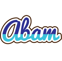 Abam raining logo