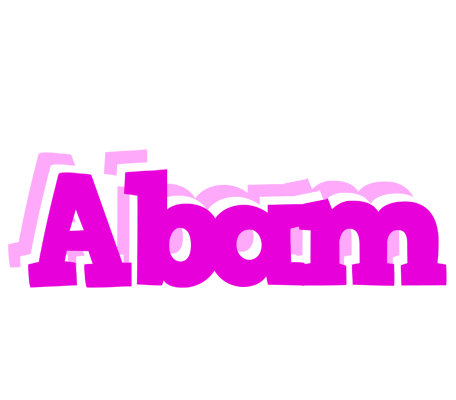 Abam rumba logo