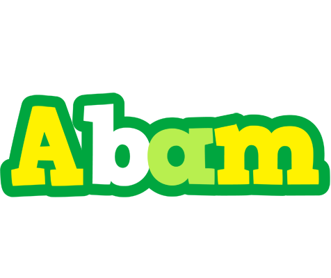 Abam soccer logo