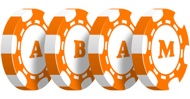 Abam stacks logo