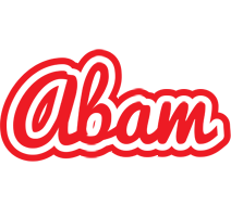 Abam sunshine logo