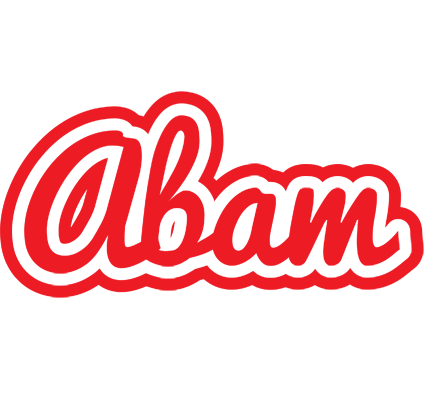 Abam sunshine logo