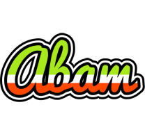 Abam superfun logo