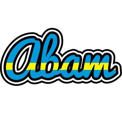 Abam sweden logo