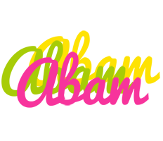 Abam sweets logo