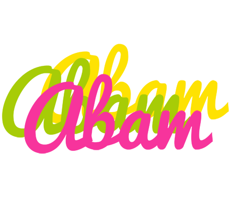 Abam sweets logo