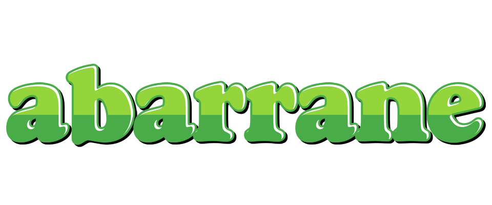 Abarrane apple logo