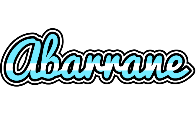 Abarrane argentine logo