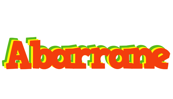 Abarrane bbq logo
