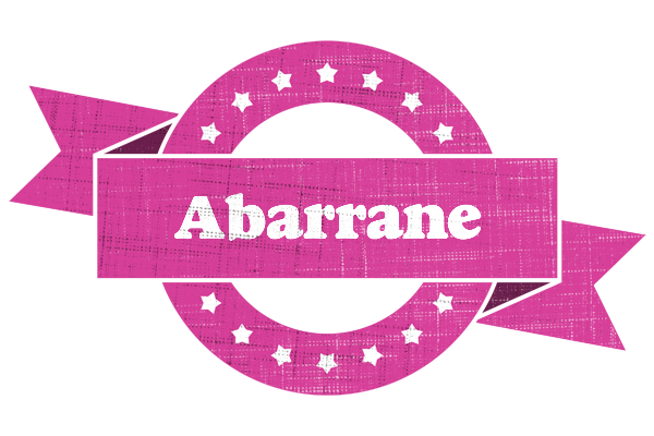 Abarrane beauty logo