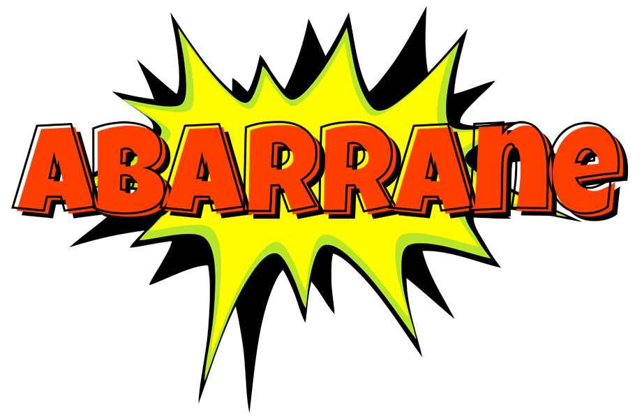 Abarrane bigfoot logo