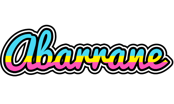 Abarrane circus logo