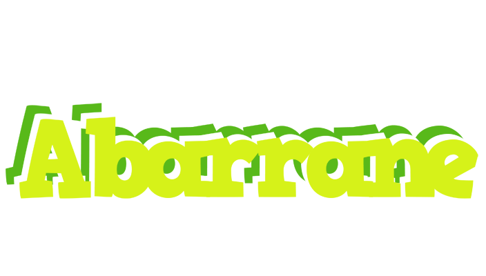 Abarrane citrus logo