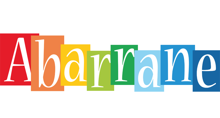 Abarrane colors logo