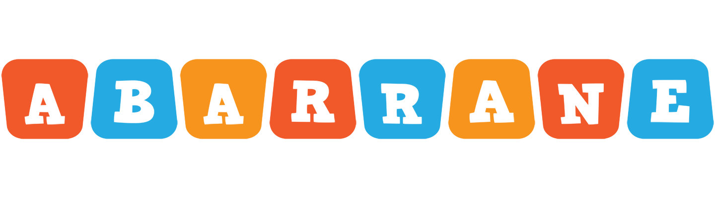 Abarrane comics logo