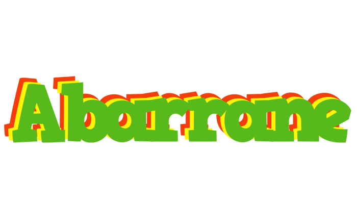 Abarrane crocodile logo