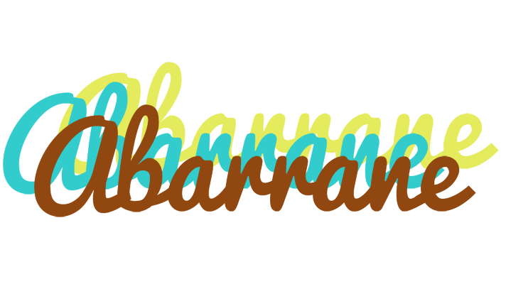 Abarrane cupcake logo