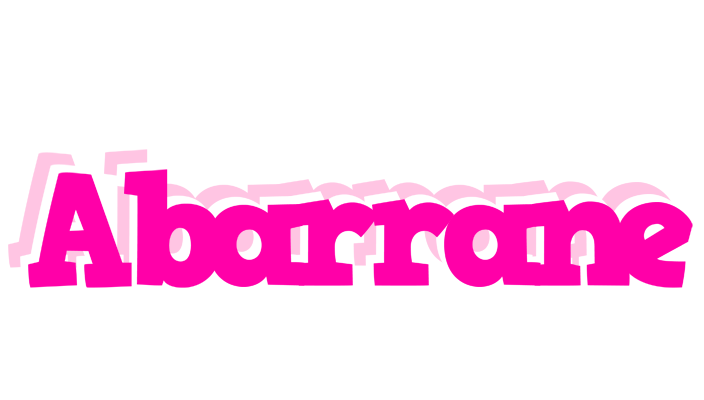Abarrane dancing logo