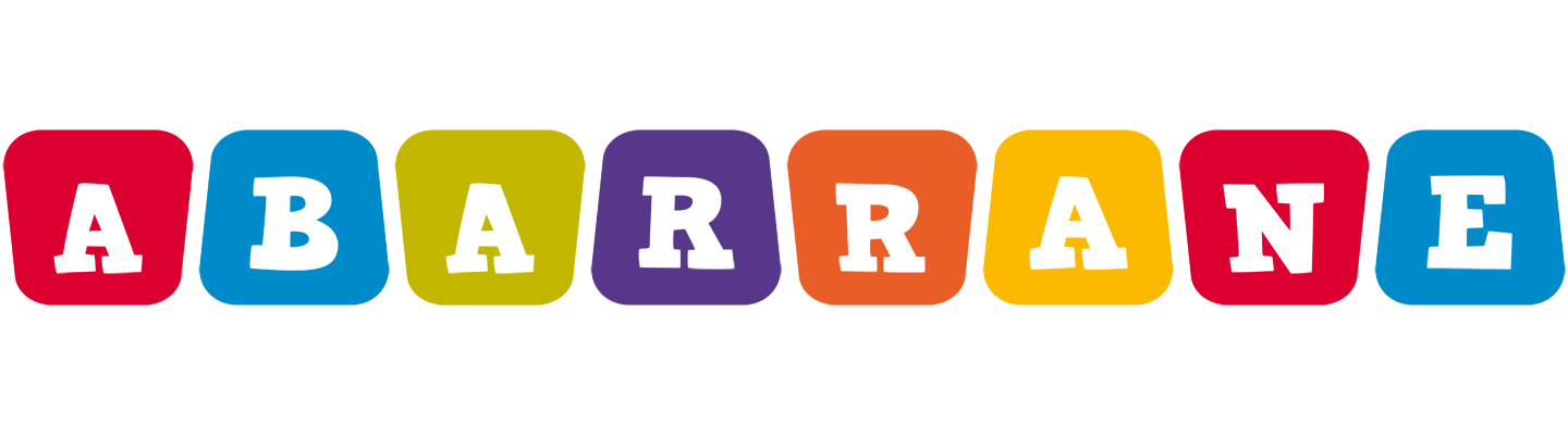 Abarrane daycare logo