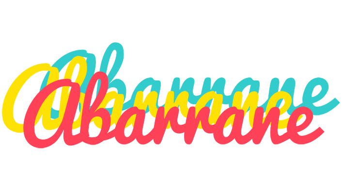 Abarrane disco logo