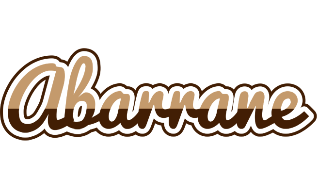 Abarrane exclusive logo