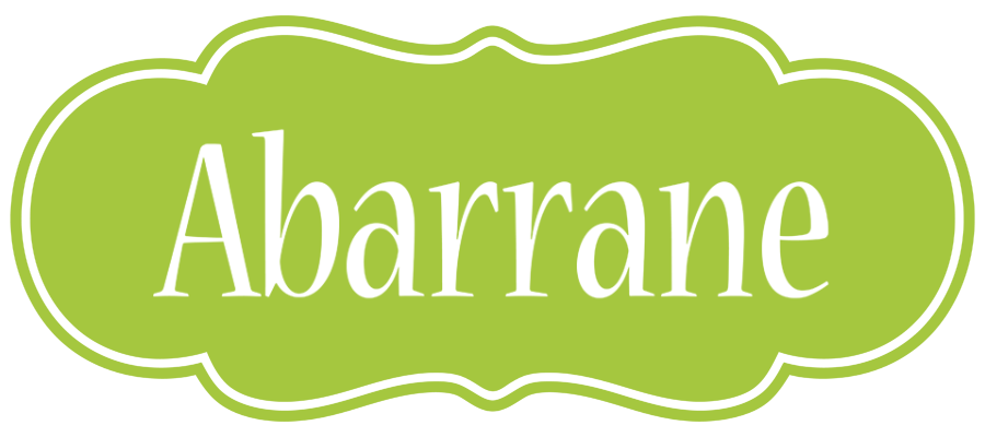 Abarrane family logo