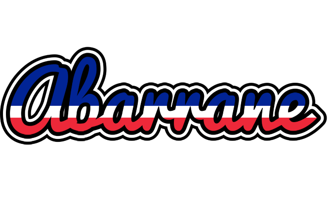 Abarrane france logo