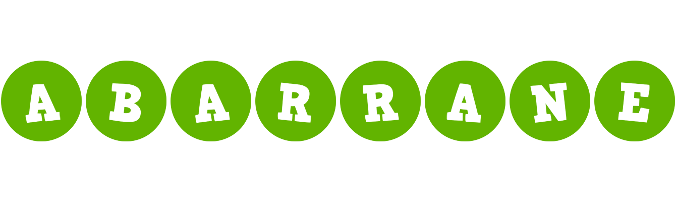 Abarrane games logo