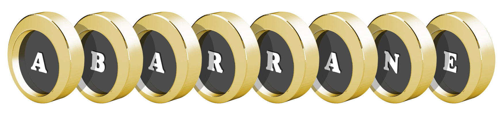 Abarrane gold logo
