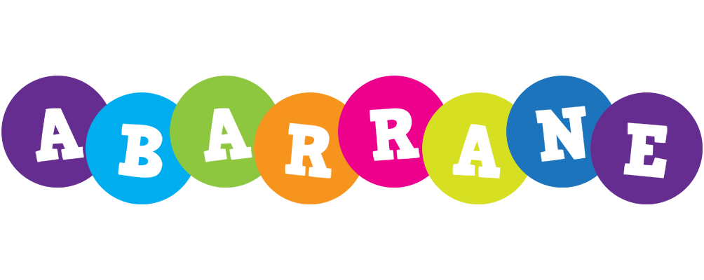 Abarrane happy logo