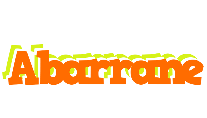 Abarrane healthy logo