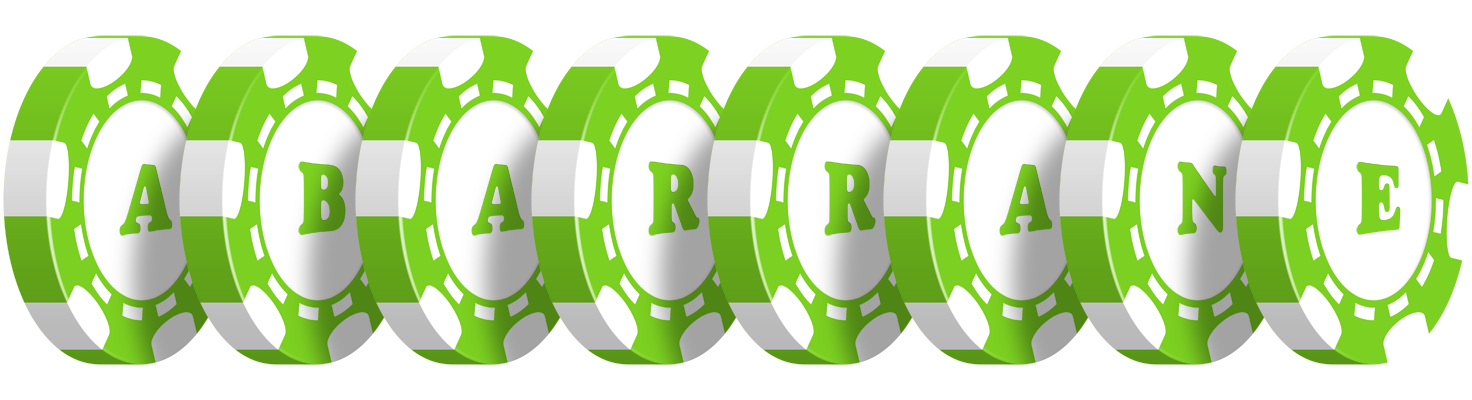 Abarrane holdem logo