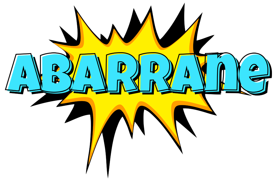 Abarrane indycar logo