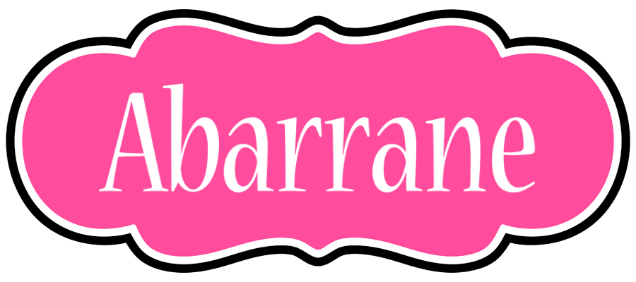 Abarrane invitation logo