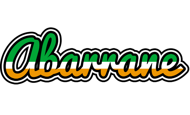 Abarrane ireland logo