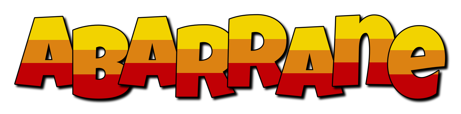Abarrane jungle logo