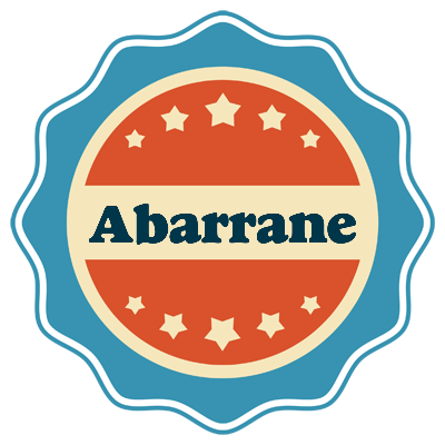 Abarrane labels logo