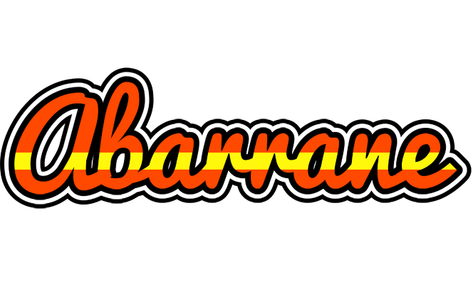 Abarrane madrid logo