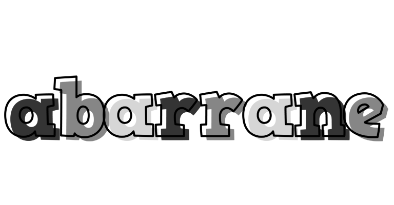Abarrane night logo