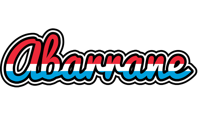 Abarrane norway logo