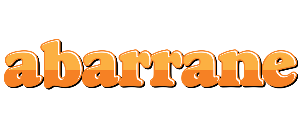 Abarrane orange logo