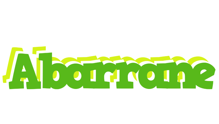 Abarrane picnic logo