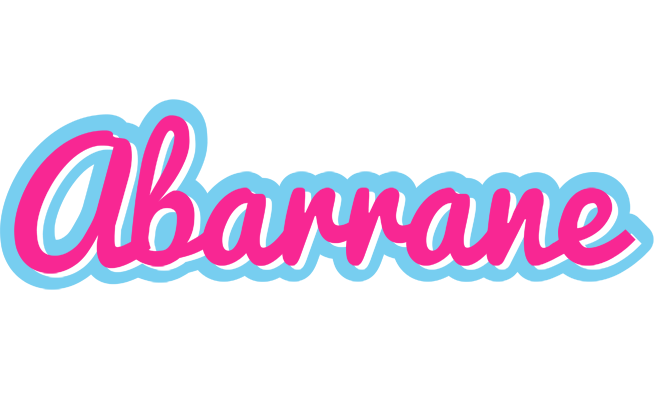 Abarrane popstar logo