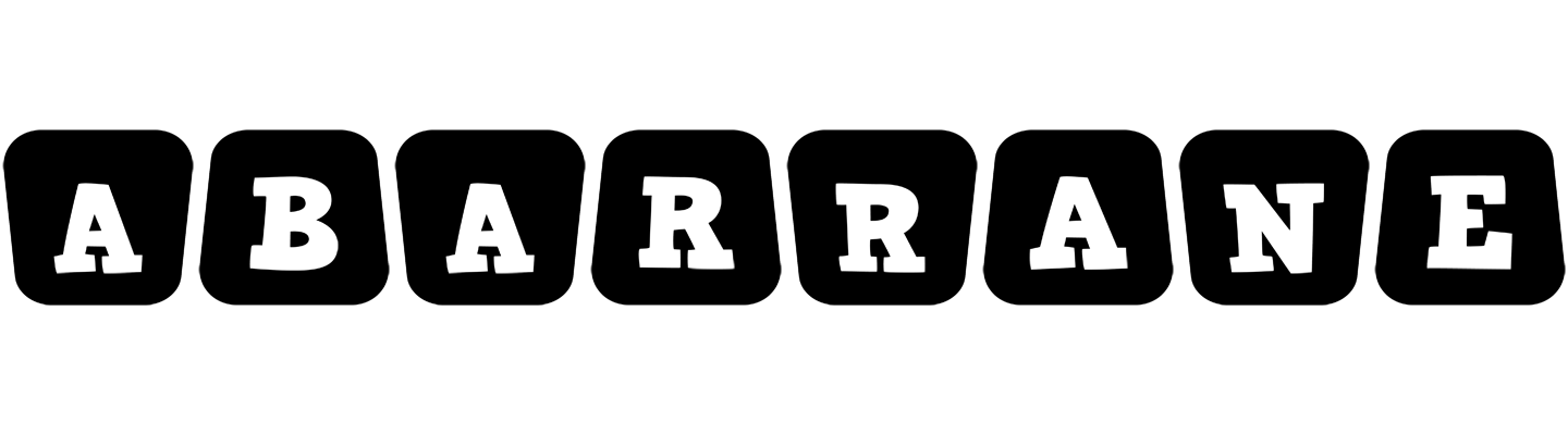 Abarrane racing logo