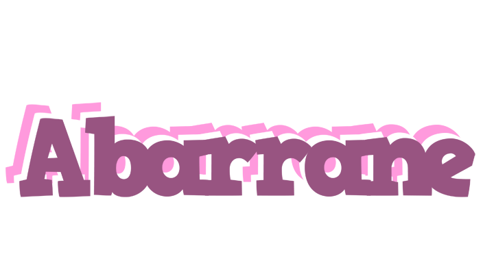 Abarrane relaxing logo
