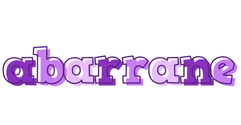 Abarrane sensual logo