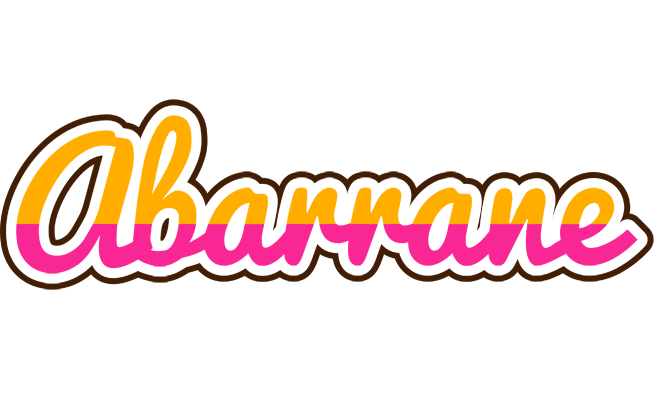 Abarrane smoothie logo