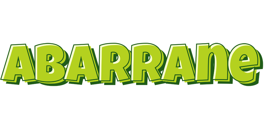Abarrane summer logo